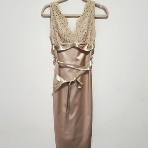 Balizza Swarovski Dress